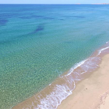 Appartamento a Mare di Ginepri 06D Bilo Badesi Esterno foto