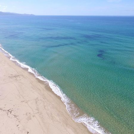Appartamento a Mare di Ginepri 06D Bilo Badesi Esterno foto