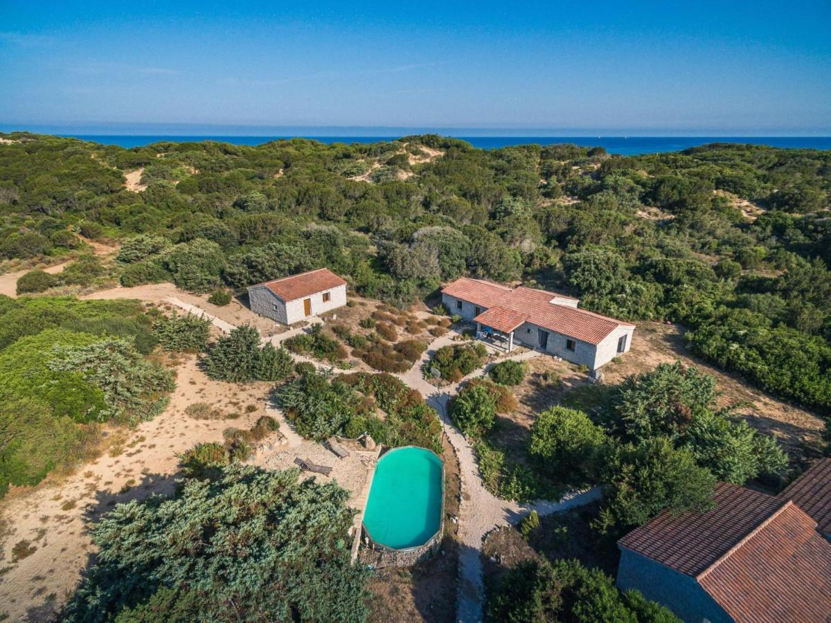 Appartamento a Mare di Ginepri 06D Bilo Badesi Esterno foto