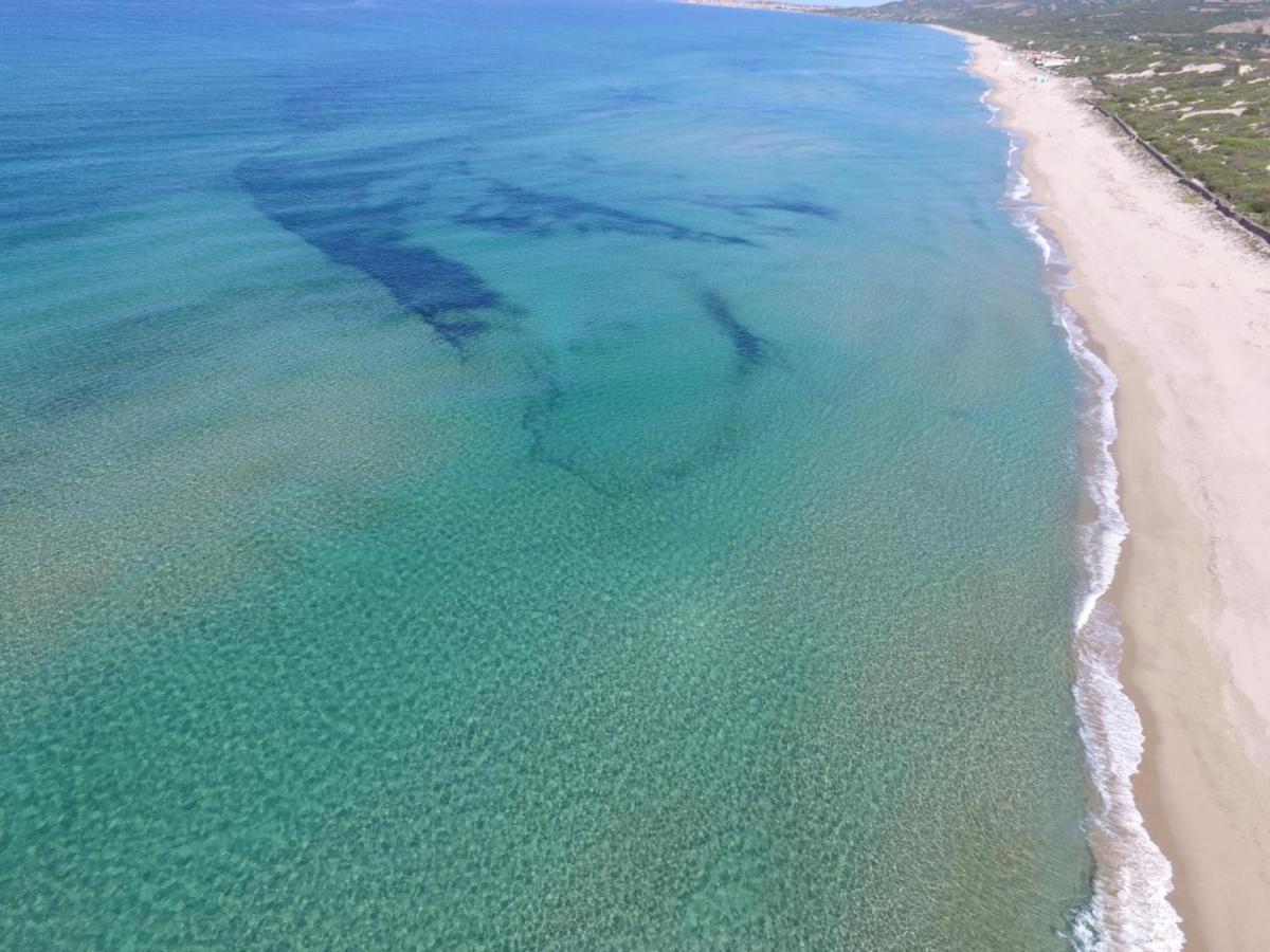 Appartamento a Mare di Ginepri 06D Bilo Badesi Esterno foto
