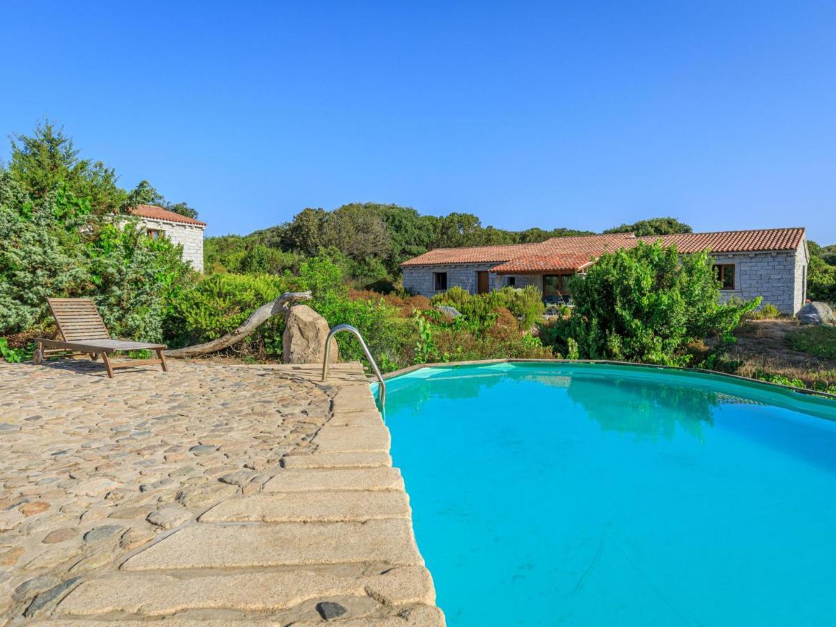 Appartamento a Mare di Ginepri 06D Bilo Badesi Esterno foto