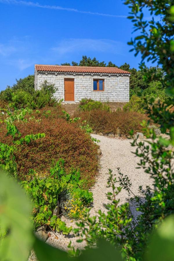 Appartamento a Mare di Ginepri 06D Bilo Badesi Esterno foto