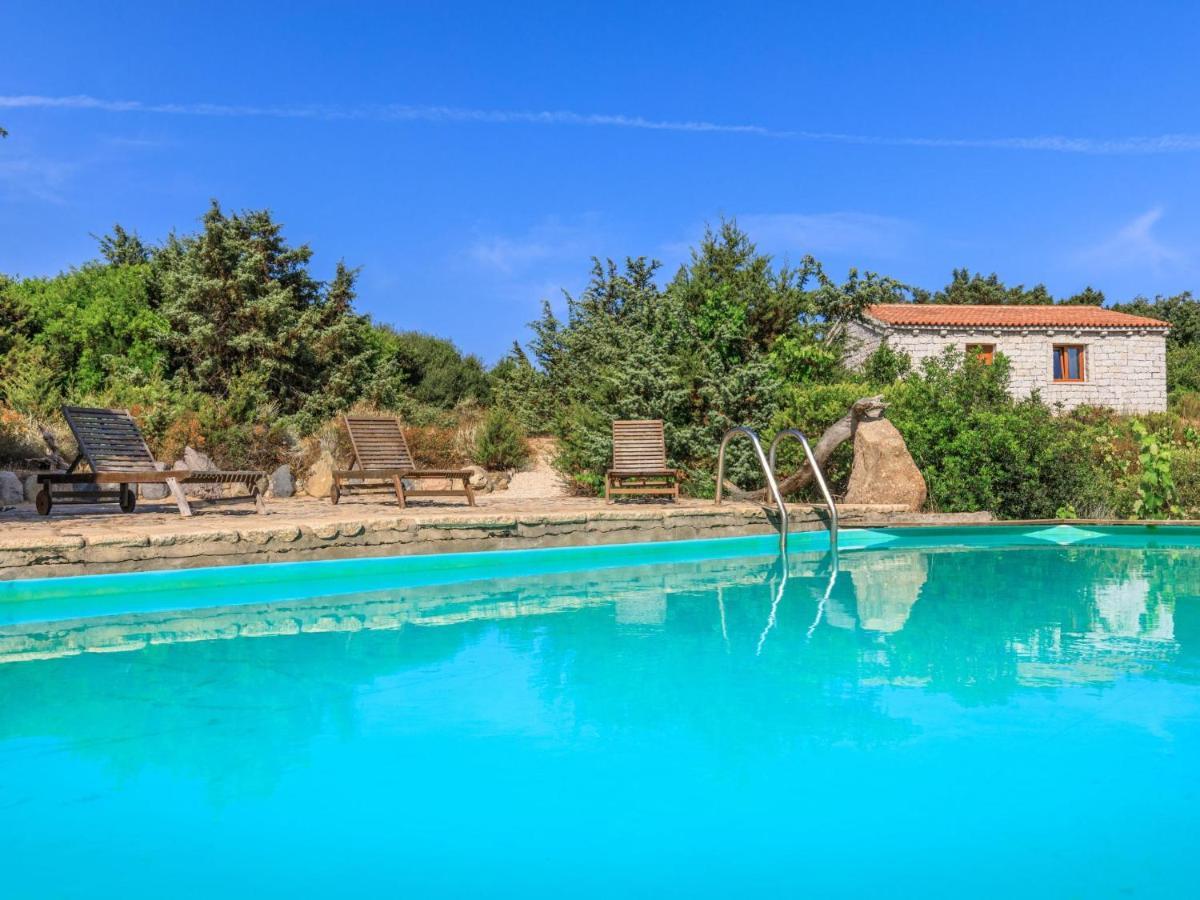 Appartamento a Mare di Ginepri 06D Bilo Badesi Esterno foto