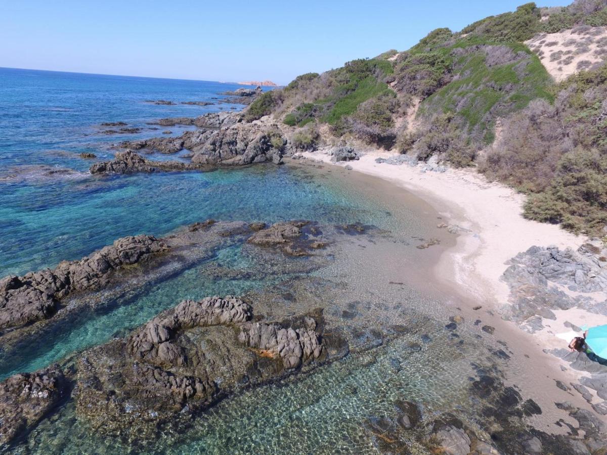 Appartamento a Mare di Ginepri 06D Bilo Badesi Esterno foto