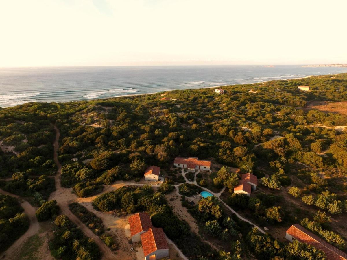 Appartamento a Mare di Ginepri 06D Bilo Badesi Esterno foto