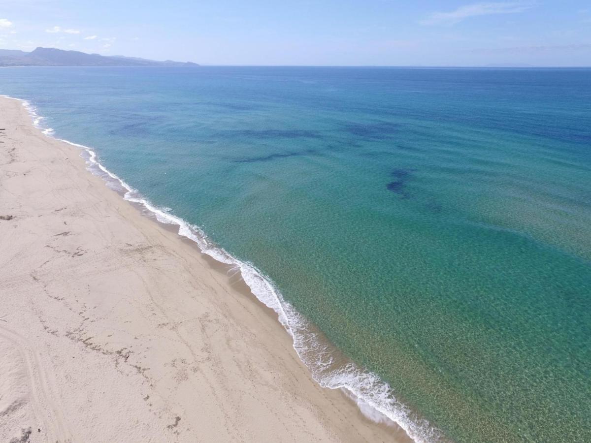 Appartamento a Mare di Ginepri 06D Bilo Badesi Esterno foto