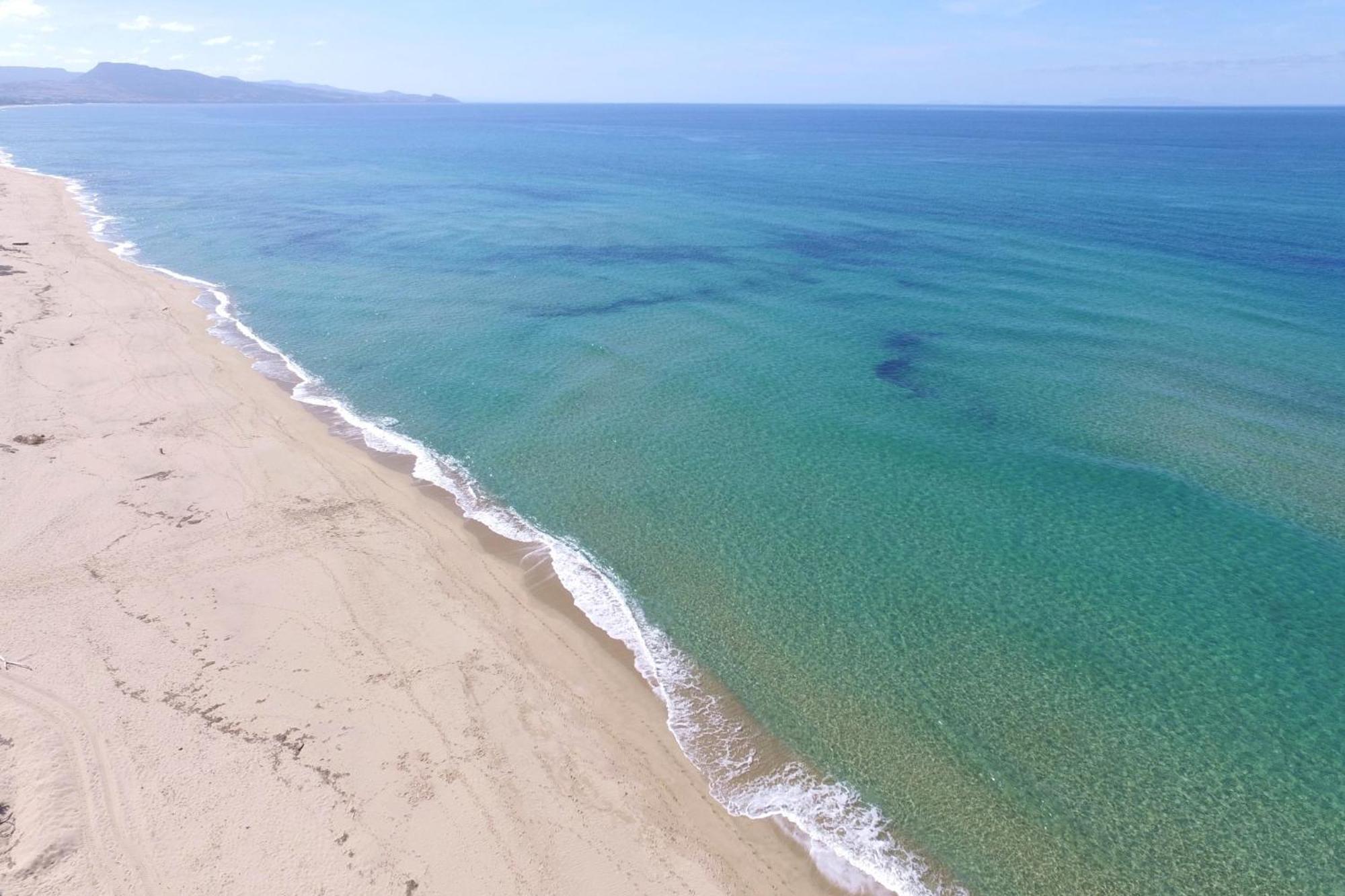 Appartamento a Mare di Ginepri 06D Bilo Badesi Esterno foto
