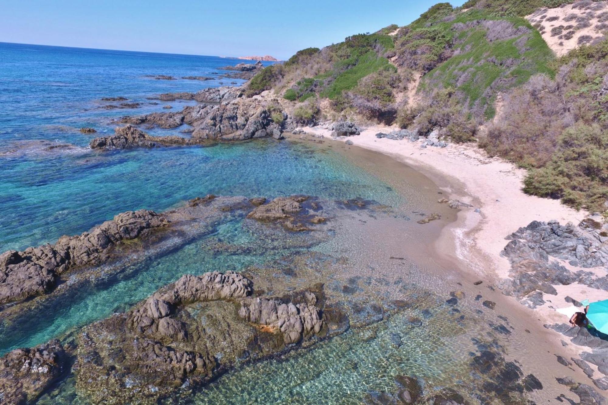 Appartamento a Mare di Ginepri 06D Bilo Badesi Esterno foto