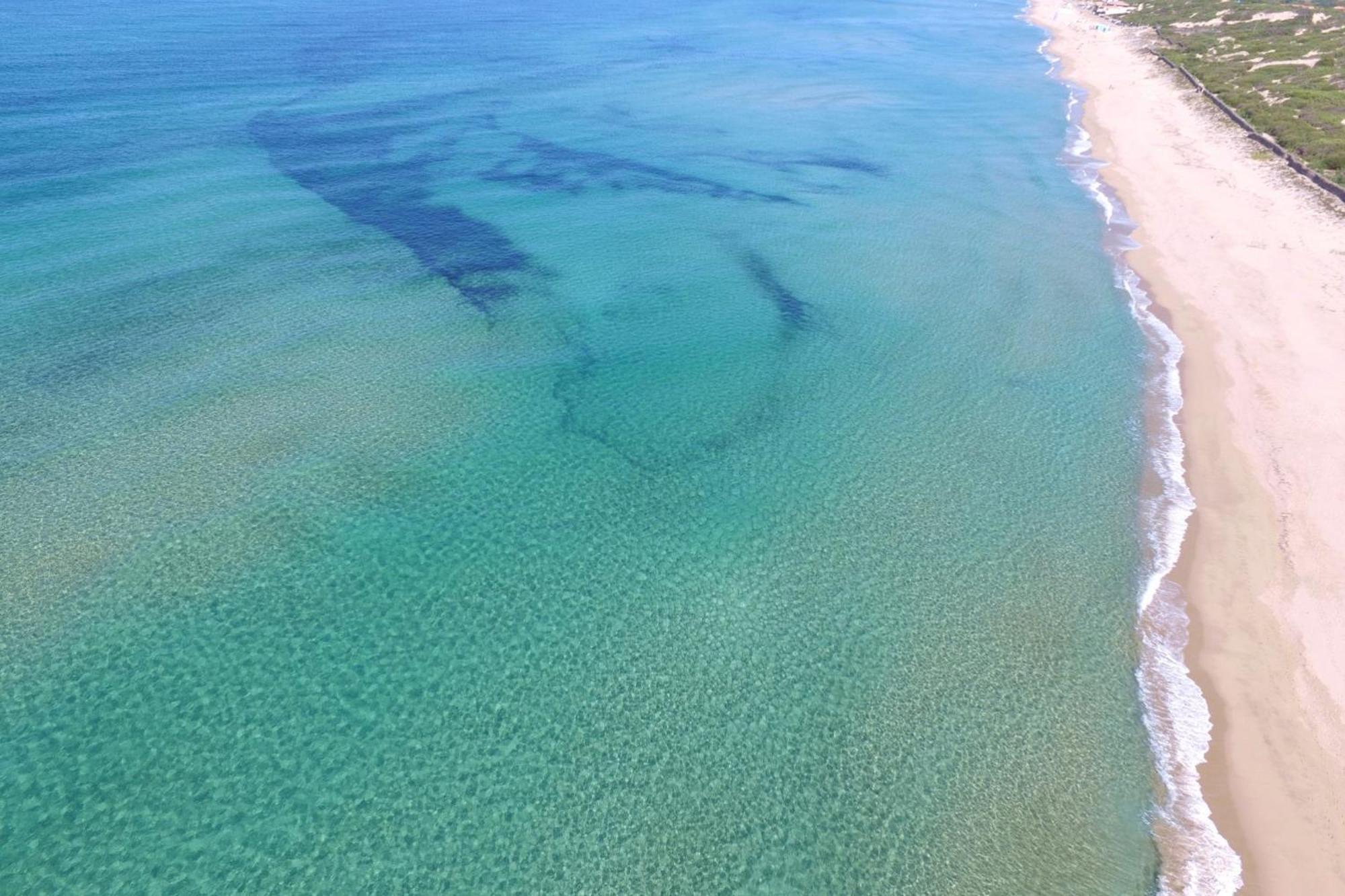 Appartamento a Mare di Ginepri 06D Bilo Badesi Esterno foto